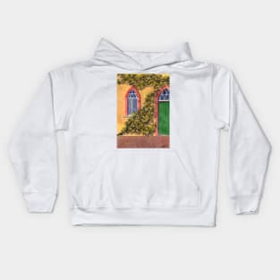 The Green Door Kids Hoodie